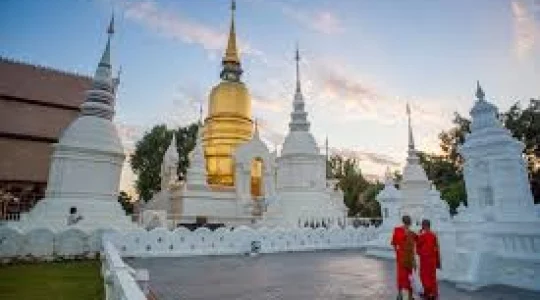 WAT SUAN DOK